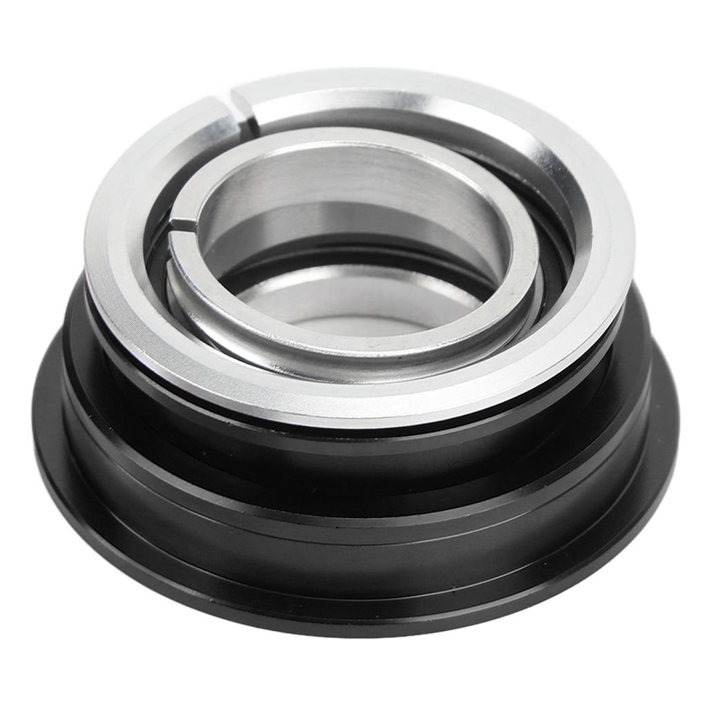 Bearing Headset Aluminum Alloy Mountain Bike Headset for Cone Straight Tube Fork