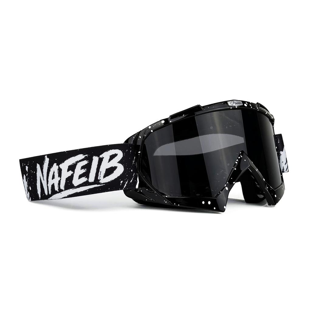 NAFEIB Ski goggles, motorcycle goggles, off-road riding goggles, Xiyin goggles, skiing CE