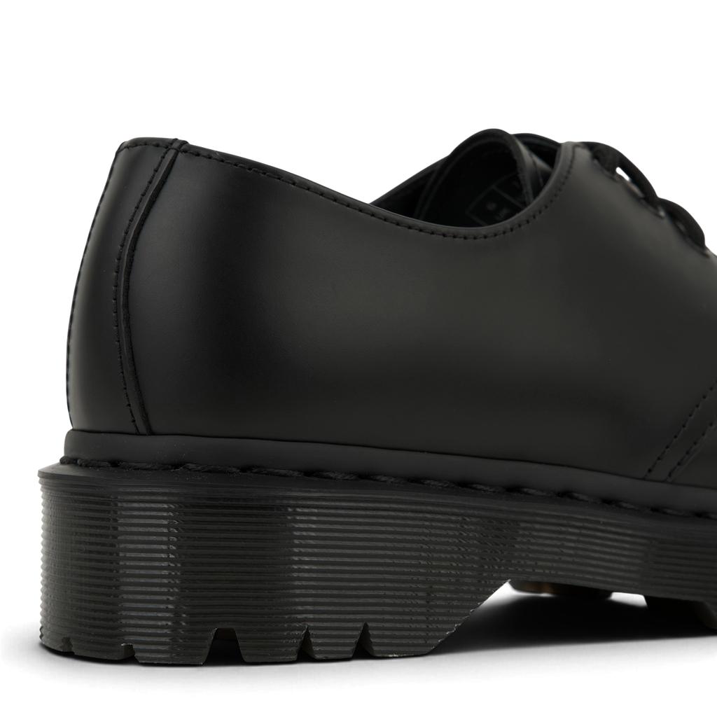 Dr. Martens 1461 Vintage Fashion Versatile Comfortable Low-Top Casual Shoes Unisex Casual Shoes Black 41774001