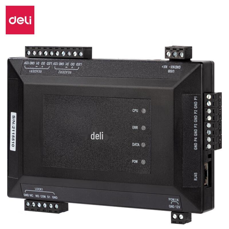 Deli DL-AC101 Single-Door Access Controller