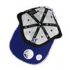New Era 9TWENTY Strapback Los Angeles Dodgers MLB Floral Core Classic Strapback Los Angeles Dodgers Women's Cap, Cap, White, [Used]