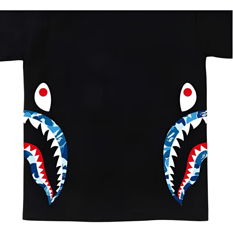 A BATHING APE FW24 T Shirt Men's 1K80-110-007