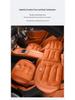 Coussin de siège en flanelle BYD Tang L EV/DMI/DMP: Couvertures Avant et Arrière Chaudes pour l'Automne/Hiver.