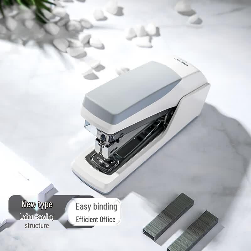 Deli 0368 Labor-Saving Stapler