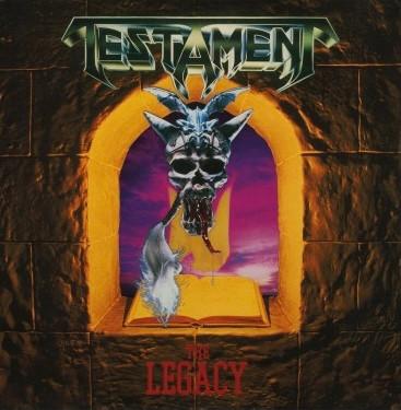 

LP Пластинка TESTAMENT - The Legacy MOVLP2817 Музыка на виниле, 2021 Европа Рок