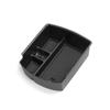 Center Console Storage Box For Hyundai I30 / I30N - Rhd Armrest Organizer Tray With Non-Slip Mat Drop-In Car Interior