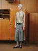 Reply Wool Round Cardigan_Beige