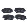 Front Brake Pad Set For GAC TRUMPCHI GS3 EMZOOM 1.5T 270T 2022 2023 2024 2025 Disc Brake Accessories Spare Parts