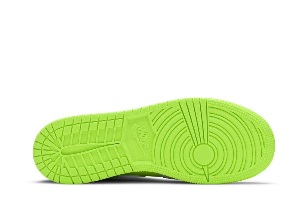 Air Jordan Air Jordan 1 Mid GS 'Notebook' 554725-870 Kinderschuhe