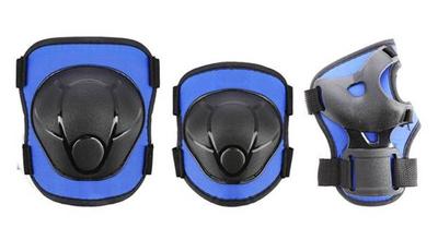 H110 Nils Set Protector Patines Bicicleta Tabla M