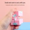 Children's Creative Macaron Infinite Magic Cube - Flip Decompression Educational Toy