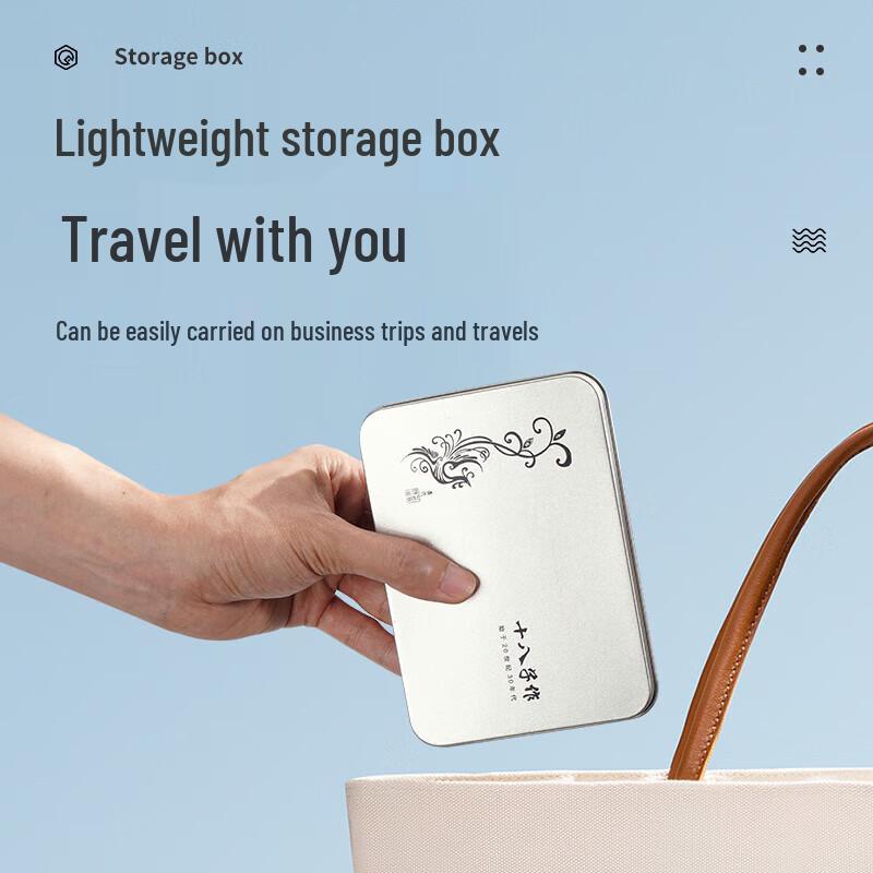 Shibazuo 7-Piece Stainless Steel Manicure Set