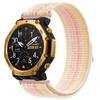 20mm/22mm Nylonarmband für Amazfit T-Rex3 Pro 44/48mm Geflochtenes Armband für Amazfit /Active 2 quadratisch/Bip 6/Balance 2/Helio Gürtel