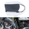 Chrome Motorbike Horn Cover Replacement Fit For Harley Davidson Touring Models With Stock Horns 1993-2018 Motorcycle Accessories