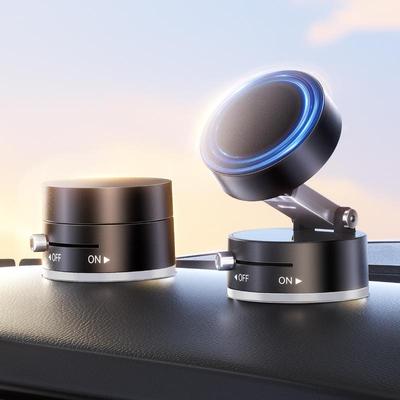 Suporte magnético para telefone Suporte de armazenamento dobrável multifuncional preguiçoso Ventosa dupla face Suporte para telefone com sucção a vácuo Dropshipping