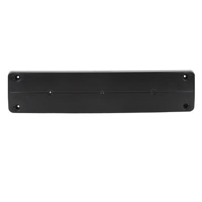 Front Bumper License Plate Bracket 2108850481 License Plate Mount Holder Replacement for Benz