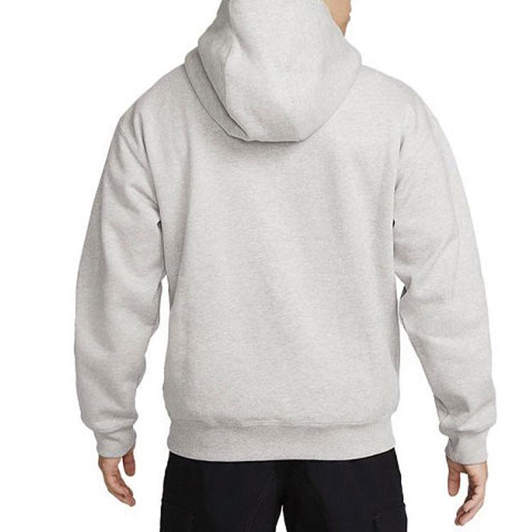 New Nike Sweatshirts Men's Gray DV9051-050