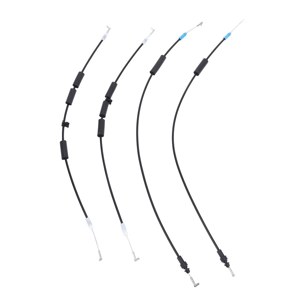 4pcs Interior Door Handle Lock Cable 72171 SDA A02 Left Right Inner Door Handle Latch Release Cable for Accord 2003‑2007
