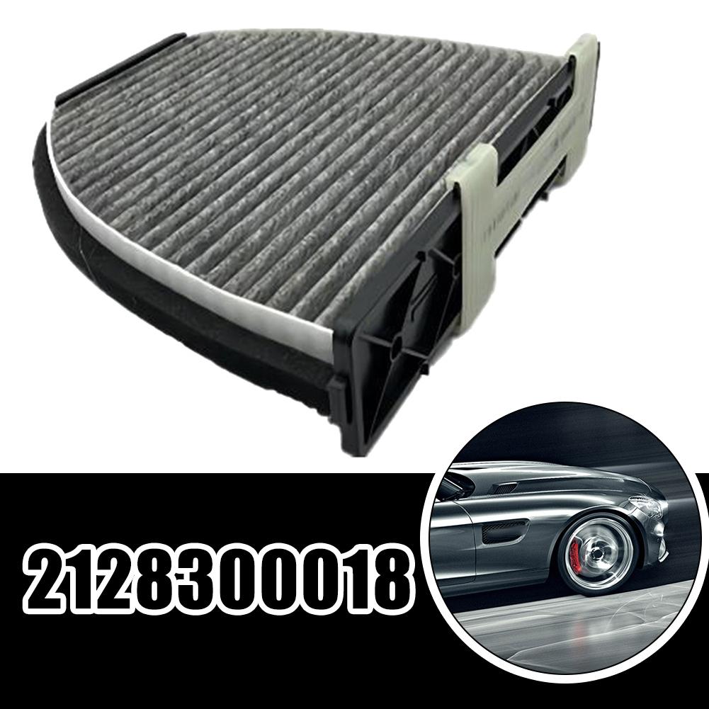 Cabin Carbon Air Filter For Mercedes W218 A207 R231 C204 V212 S212 2128300018