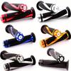 7/8'' 22Mm Universal Motorcycle Handlebar Grips with Anti-Slip Design for Dirt Bikes Compatible with for HONDA, Yamaha, for Suzuki, And Kawasaki