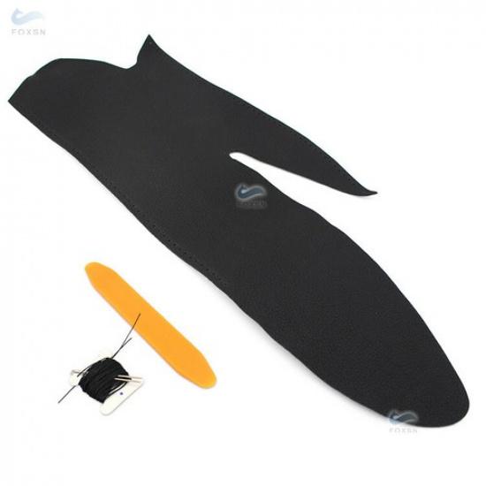 L/R For BMW 3 4 Series 320 318 325 M4 Hand Sewing Door Panel Handle Pull Cover