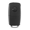 Car Key Replacement Case For Volkswagen B5 Car Remote Key Flip Folding Key Shell 3 Buttons