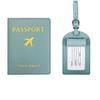 Accessories Passport Card Case Luggage Tag Airplane Suitcase Tag Passport Holder Passport Cover