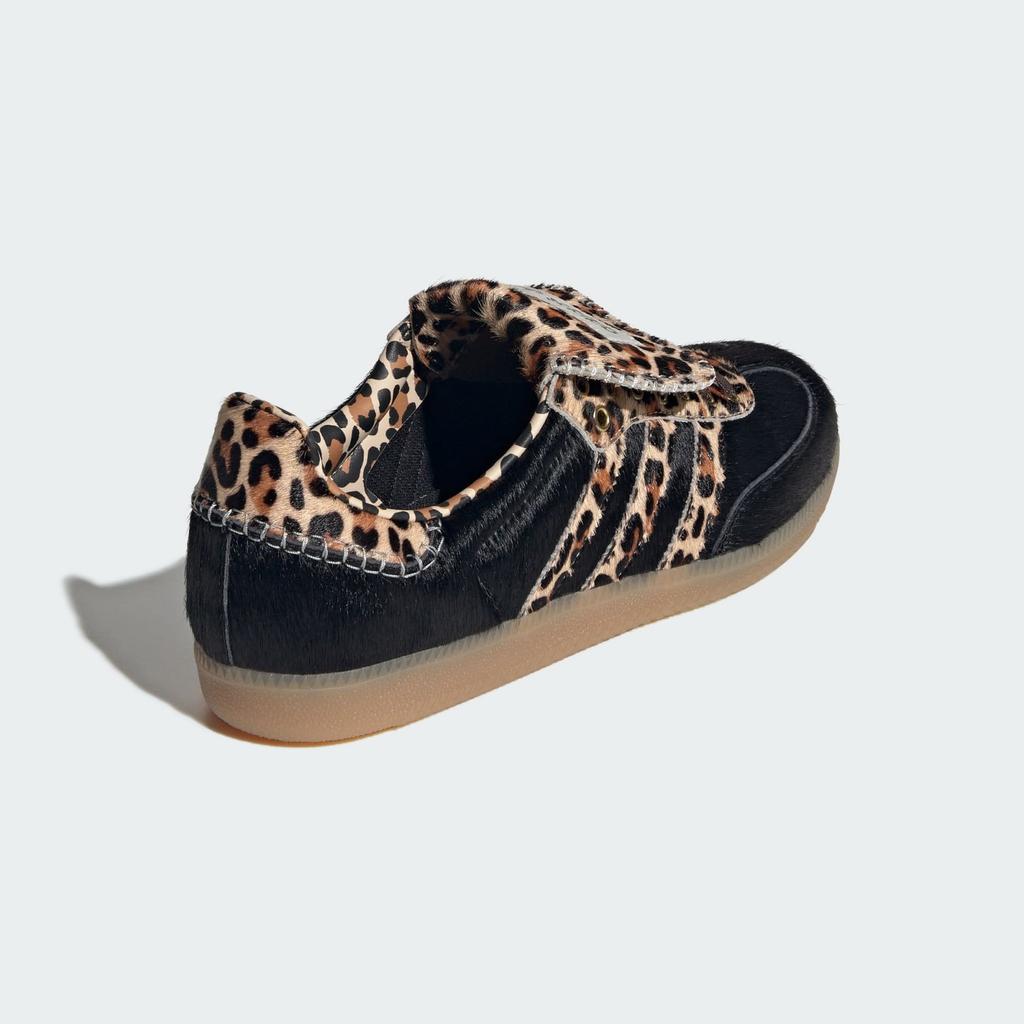 KJ6590 adidas Originals Samba LT Leopard/Pony Hair ( Men's )