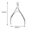 Manicure Nippers, Nail Clipper, Premium, Pedicure Tools, Stainless Steel ,Durable Precise