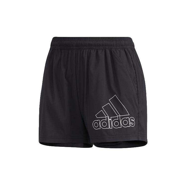 (WMNS) adidas BOS Short Asia Sizing  Black  Women s GJ9028 M
