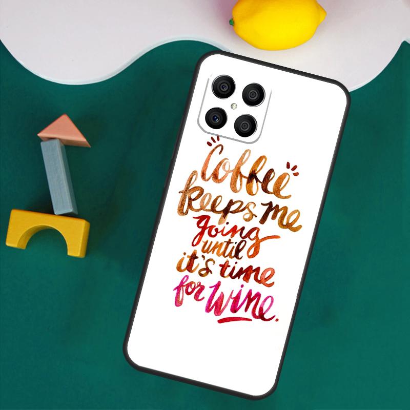 frist coffee Case For Honor Magic 7 Lite 5 6 Honor 200 Pro 50 70 90 Lite X9a X8a X8 X9 X8b X9c X9b Cover