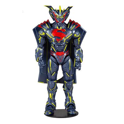 Superman Energized Unchained Armor Zlatá 7" Akčná figúrka