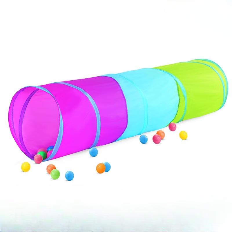 OEINGOEING Kids Play Tunnel Tent
