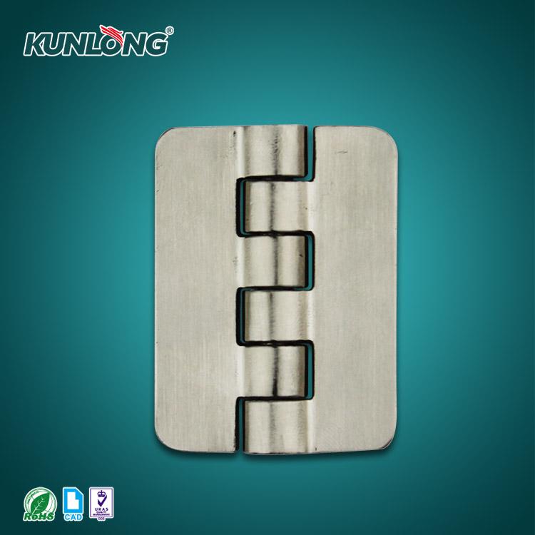 SK2-016 Industrial Design Style Exposed Butt Hinge Zinc Alloy/Stainless Steel Hinge for Door and Window Use Pivot Hinge