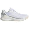 Adidas Crazyquick Lightstrike Padel Low top Tennis Shoes Women's Cloud White JR4659