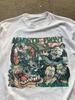 Seltenes AGNOSTIC FRONT Cause for Alarm Alle Größen Geschenk Fans T-Shirt E101