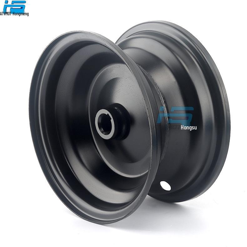 ATV Beach Car Accessories: Little Bull 4-Wheeler 13x5.00-6 Tires with 4.10-6 Steel Rims