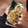 The petals surround Note fashion phone cases s26 ultra case glass for Samsung Galaxy S26 S25 S24 S23 S22 FE Ultra Plus