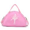 Girl Ruffle Lace Ballet Dance Bag Cute Handbag Crossbody Shoulder Bag Backpack