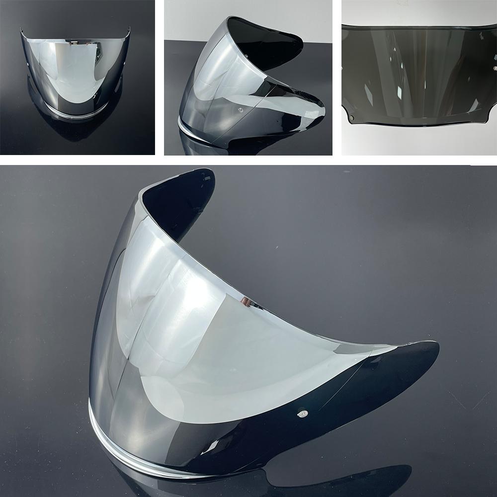 Face Shield for SHOEI J-Cruise 1 J-Cruise 2 J-Force 4 CJ-2 Helmet Replacement Visor Sunscreen Accessories Anti UV High Clarity