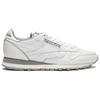 Reebok Klassisches Leder Unisex Weiß Kreidegrau GY9877