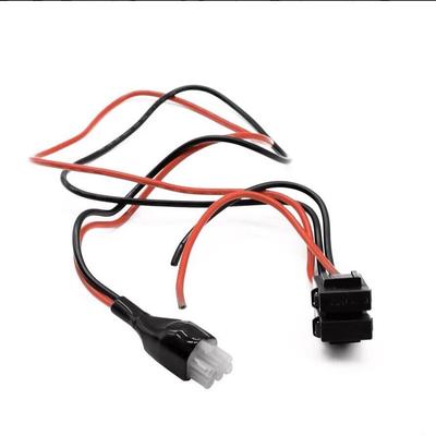 2m Transceiver Power Cord for FT-857D, FT-897D, IC-725A, IC-706