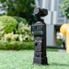 Desktop Stand Holder For DJI Osmo Pocket 3 Supporting Base Handheld Gimbal Support Adapter Base Bracket Pocket3 Camera Accessory