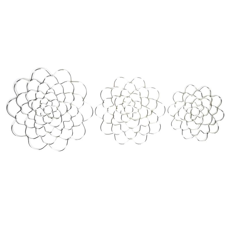 Blumensteckhalter, Wiederverwendbares Blumengitter, Blumenigel, Draht-Arrangierhilfe, Twist für Vase, Blumenstiele, Sträuße, Pflanzenfixierung