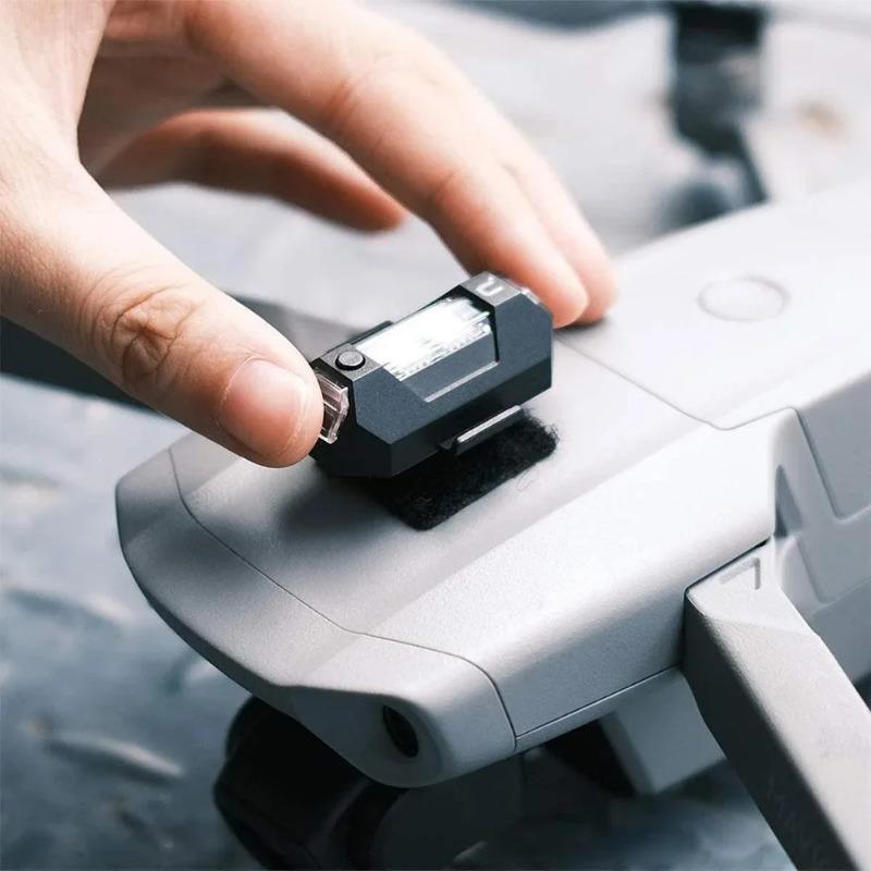 7 Colors Drone Strobe Light USB LED Motorcycle Turn Signal Indicator /Model Aircraft Night Flying Signal Flashing Warning Light