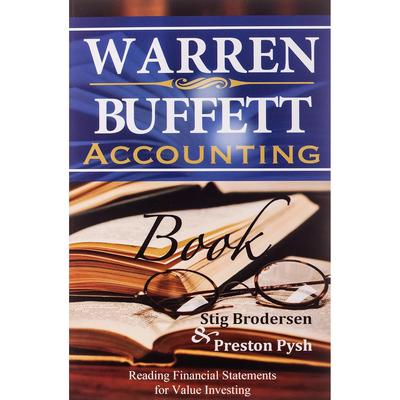 Warren Buffett Accounting Paperback By  Preston Pysh UKN2072
