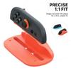 1 Pair Mouse Grip Stand for Switch 2 Joycon, Left Right Gamepad Holder Bracket,Ergonomic Desk Dock Base,for Switch 2 Accessories