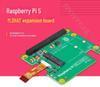 Raspberry Pi PCIe M.2 HAT with Hailo8 AI Kit for Pi5 (13/26 TOPS)
