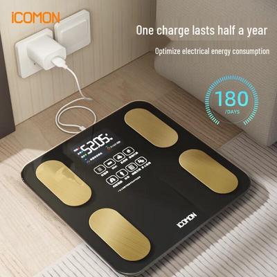Bilancia Impedenziometrica Smart ICOMON (Versione NC)