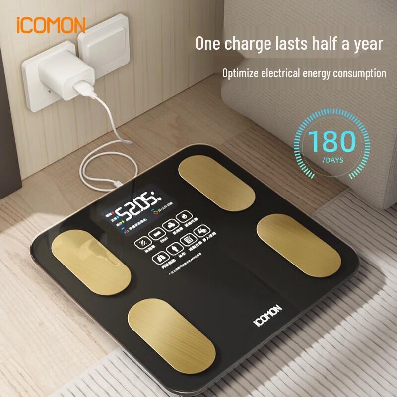 

ICOMON Smart Body Fat Scale (CN version)